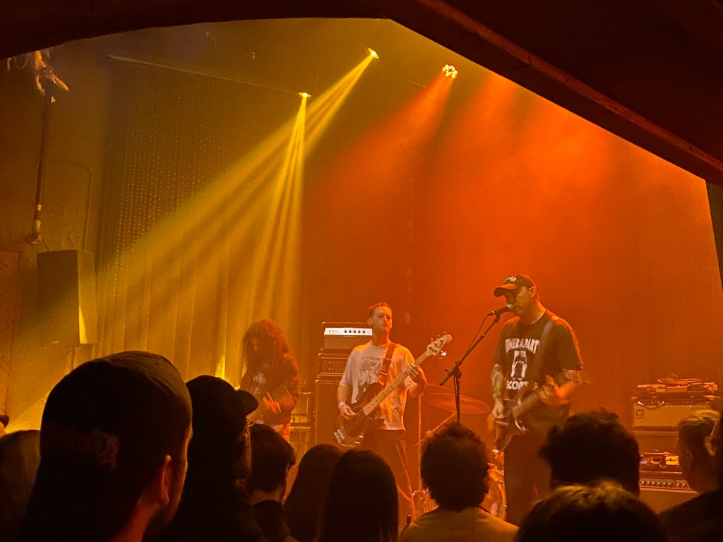 Sicilian Sunday Special – An Interview with&nbsp;Bleed