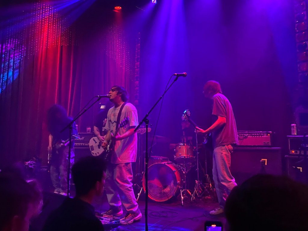 Narrow Head (band) at Johnny Brenda's