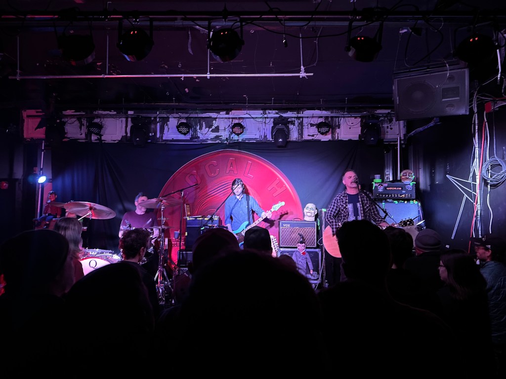 Sicilians in the Wild – Local&nbsp;H